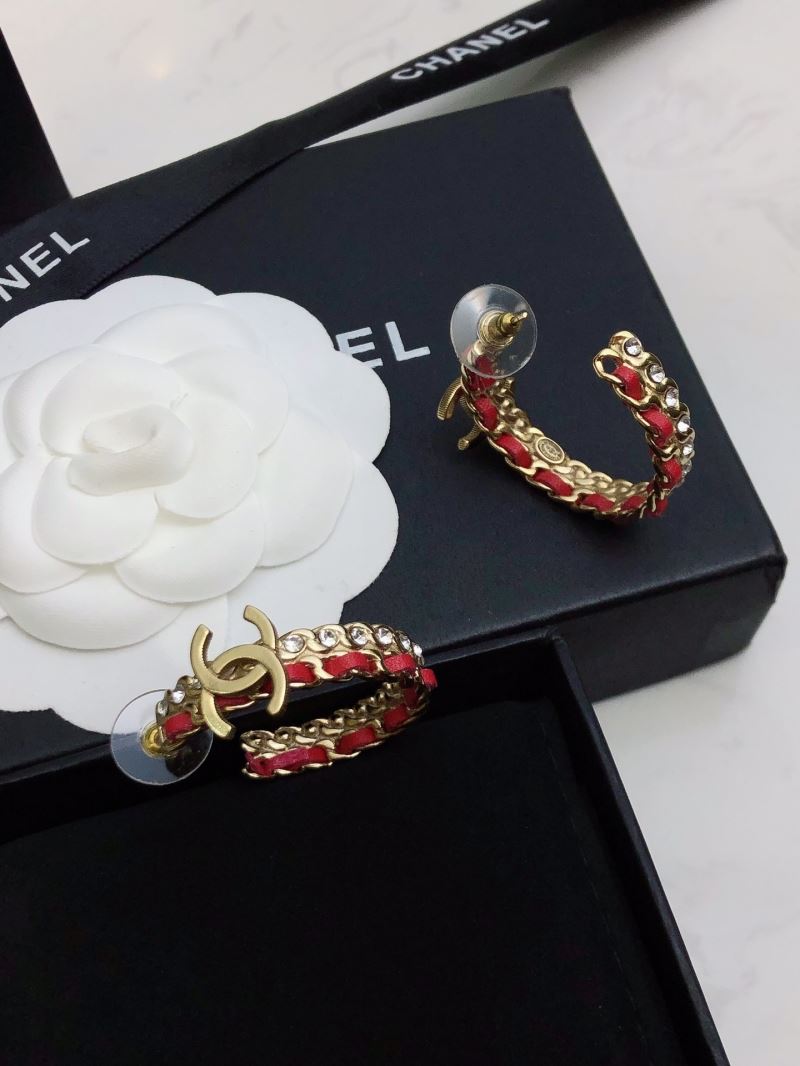 Chanel Earrings